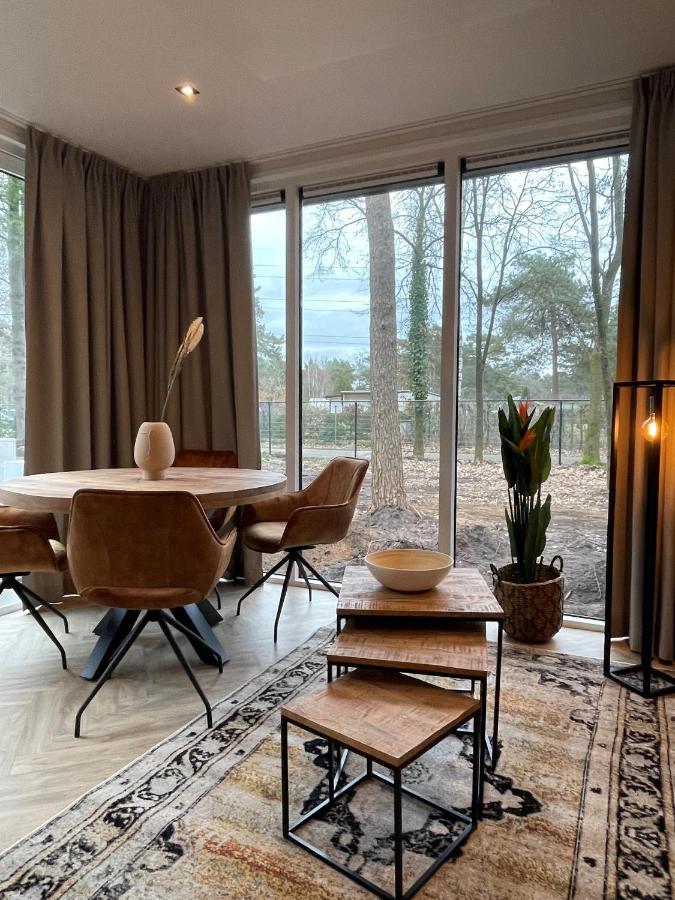 Vakantiepark Hertenhorst Beekbergen Kültér fotó