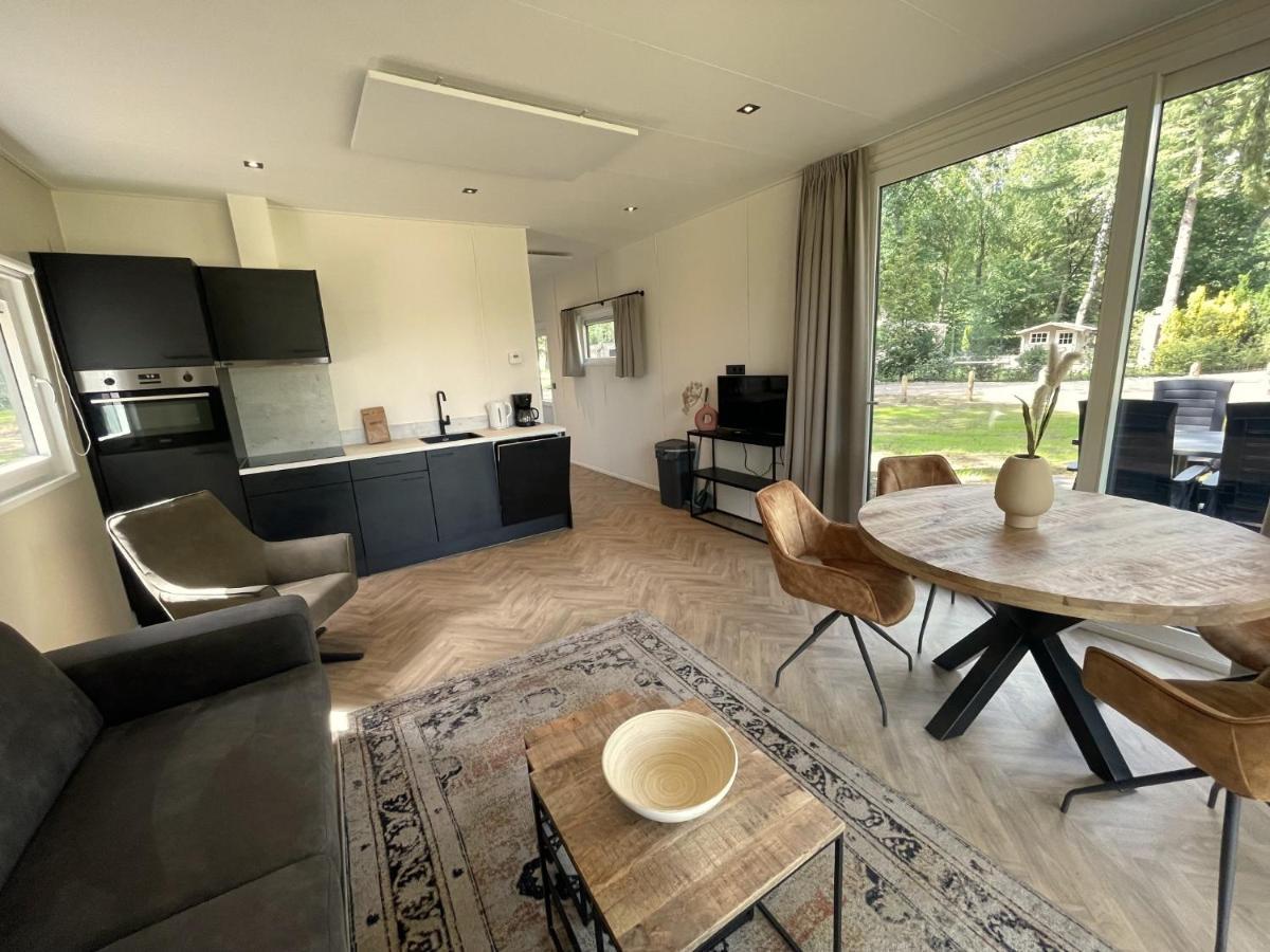 Vakantiepark Hertenhorst Beekbergen Kültér fotó