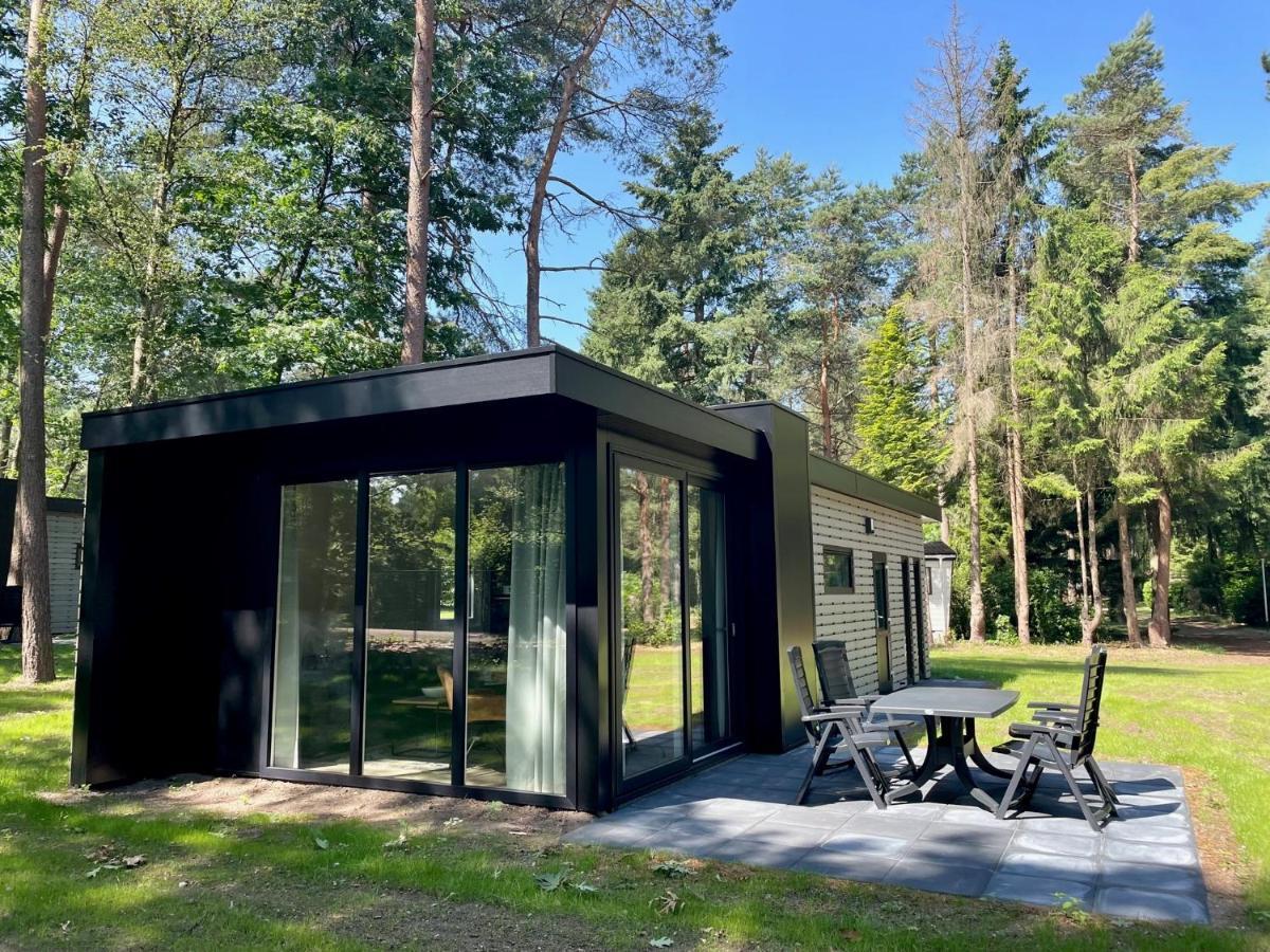 Vakantiepark Hertenhorst Beekbergen Kültér fotó