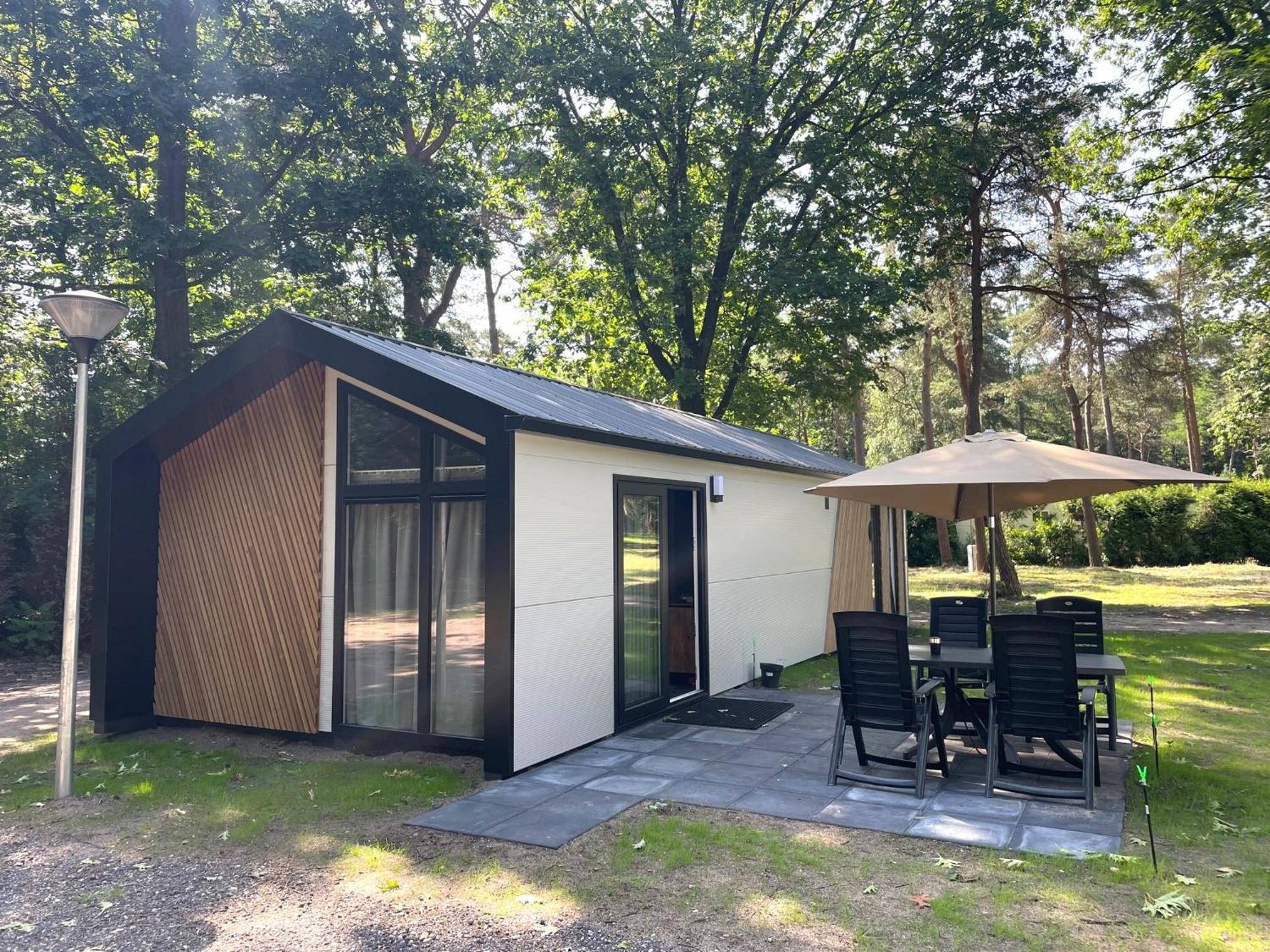 Vakantiepark Hertenhorst Beekbergen Kültér fotó