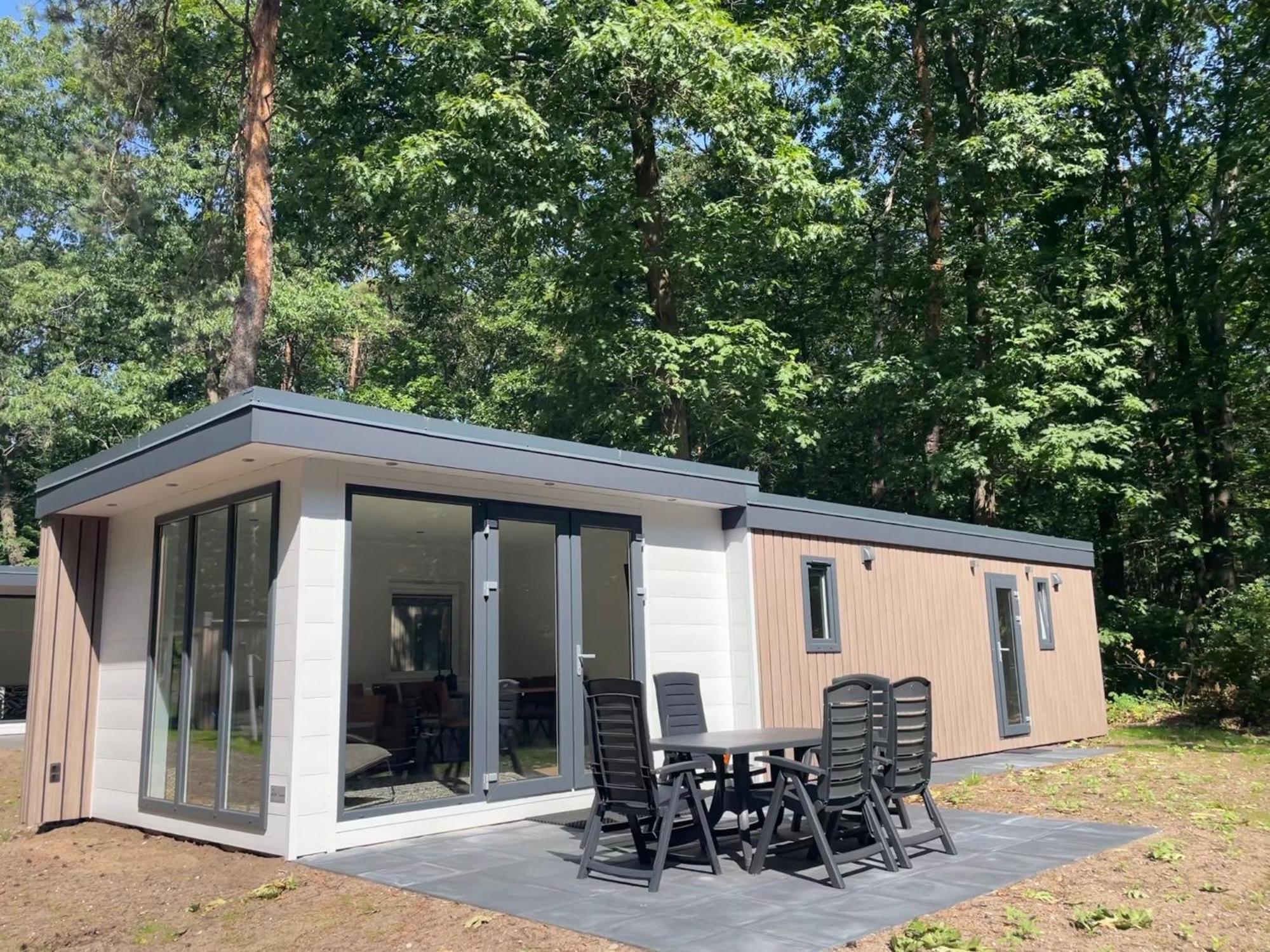 Vakantiepark Hertenhorst Beekbergen Kültér fotó