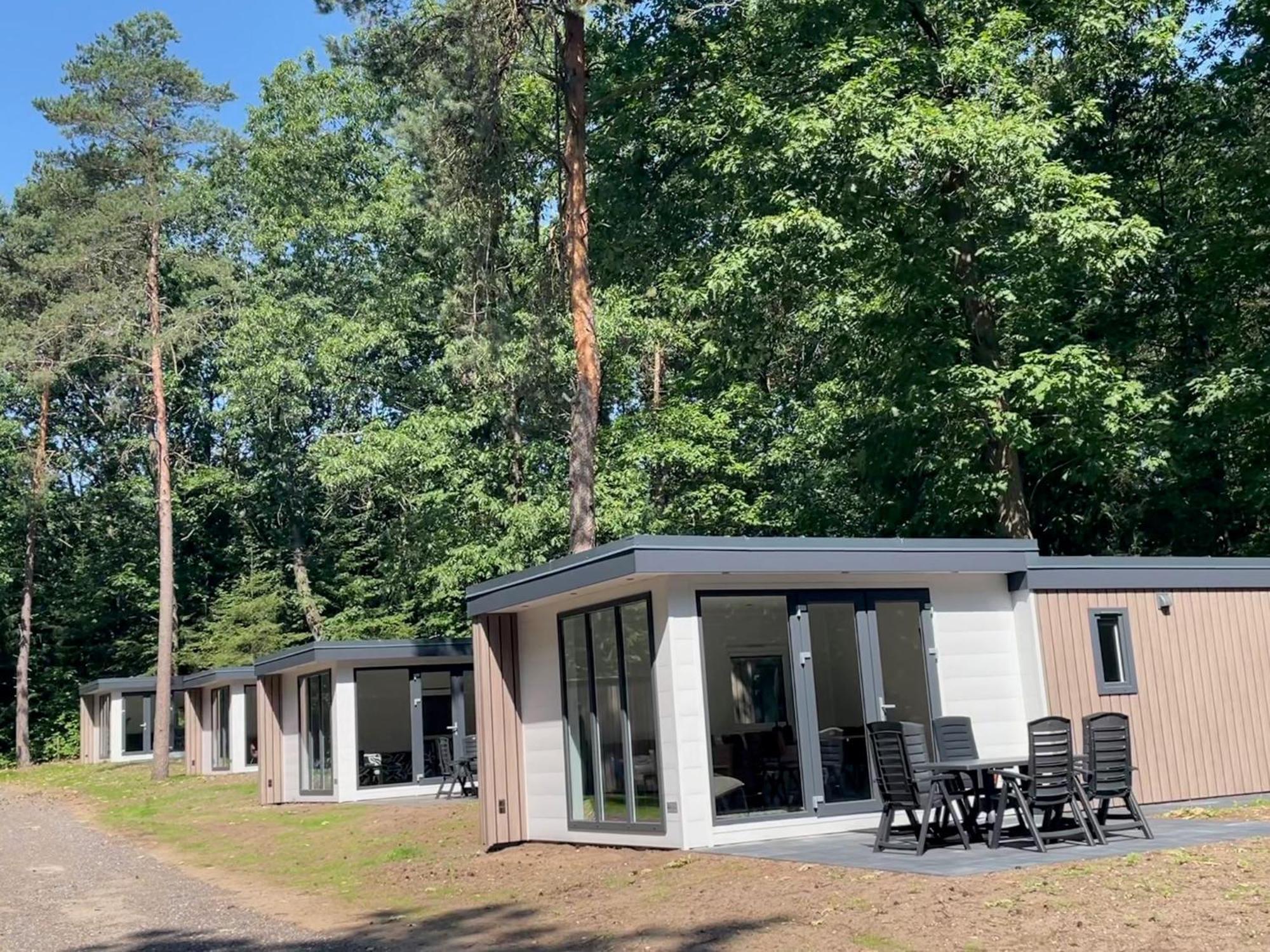 Vakantiepark Hertenhorst Beekbergen Kültér fotó