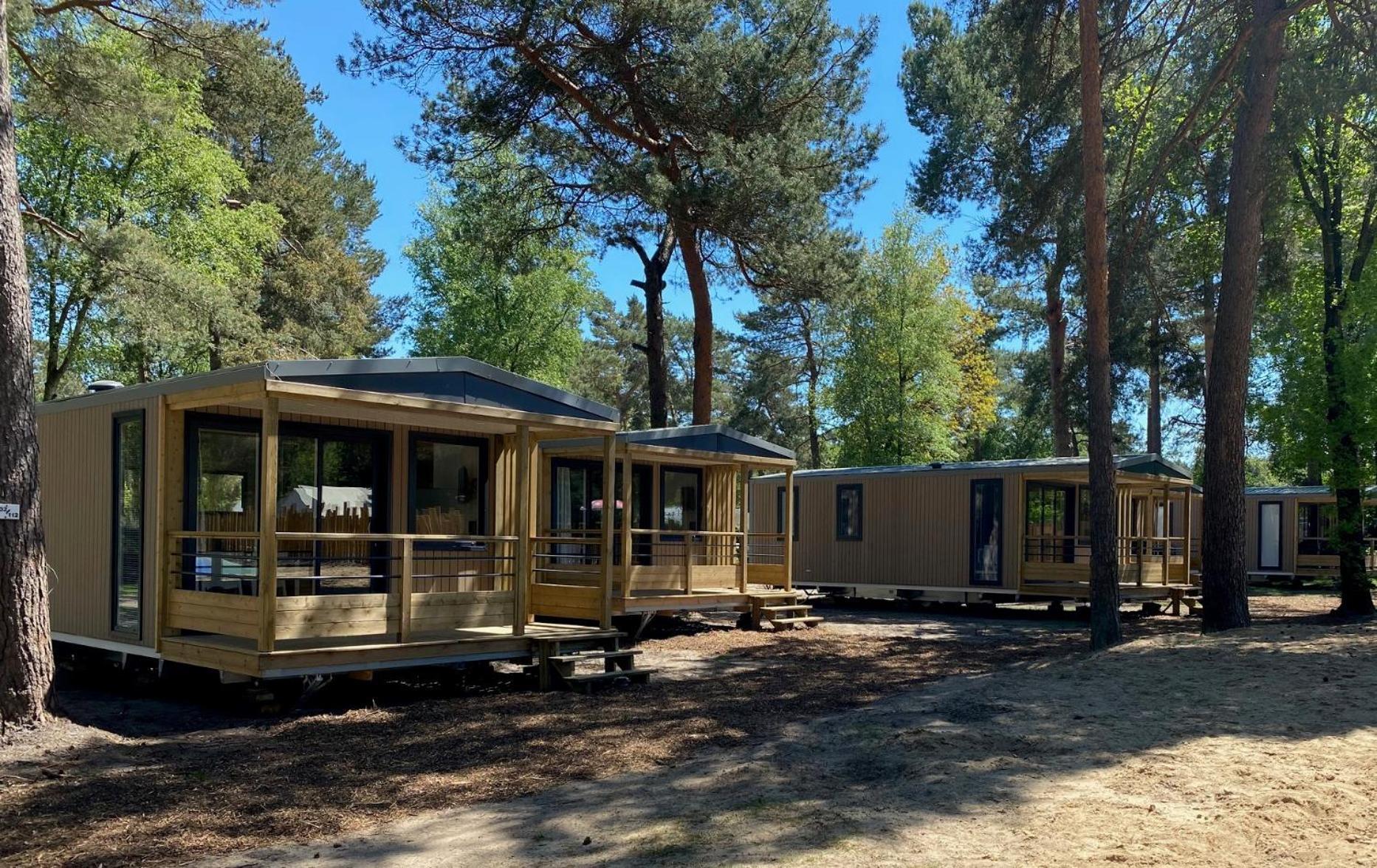 Vakantiepark Hertenhorst Beekbergen Kültér fotó