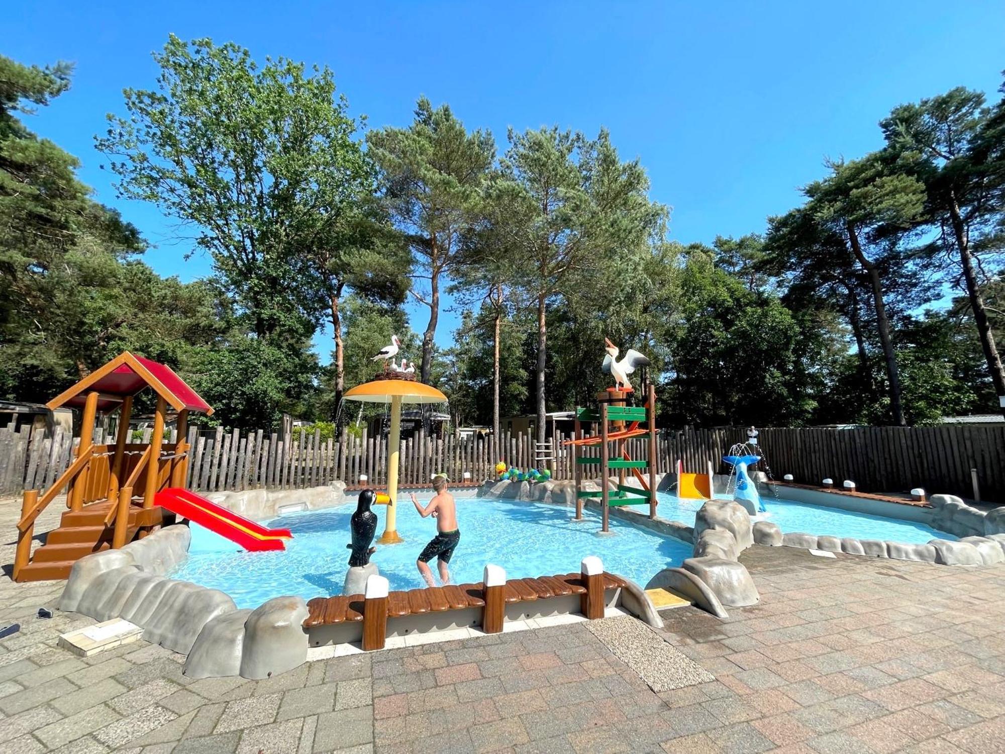 Vakantiepark Hertenhorst Beekbergen Kültér fotó