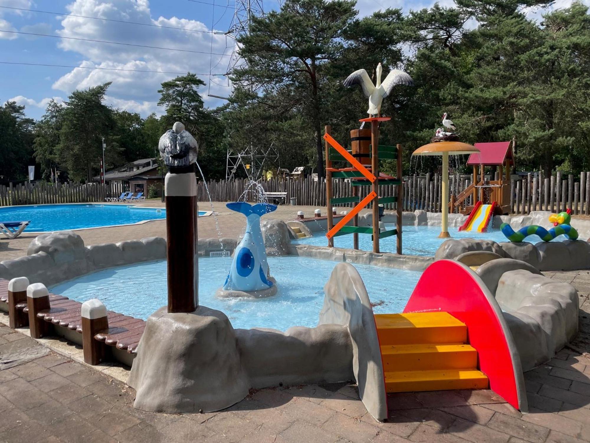 Vakantiepark Hertenhorst Beekbergen Kültér fotó