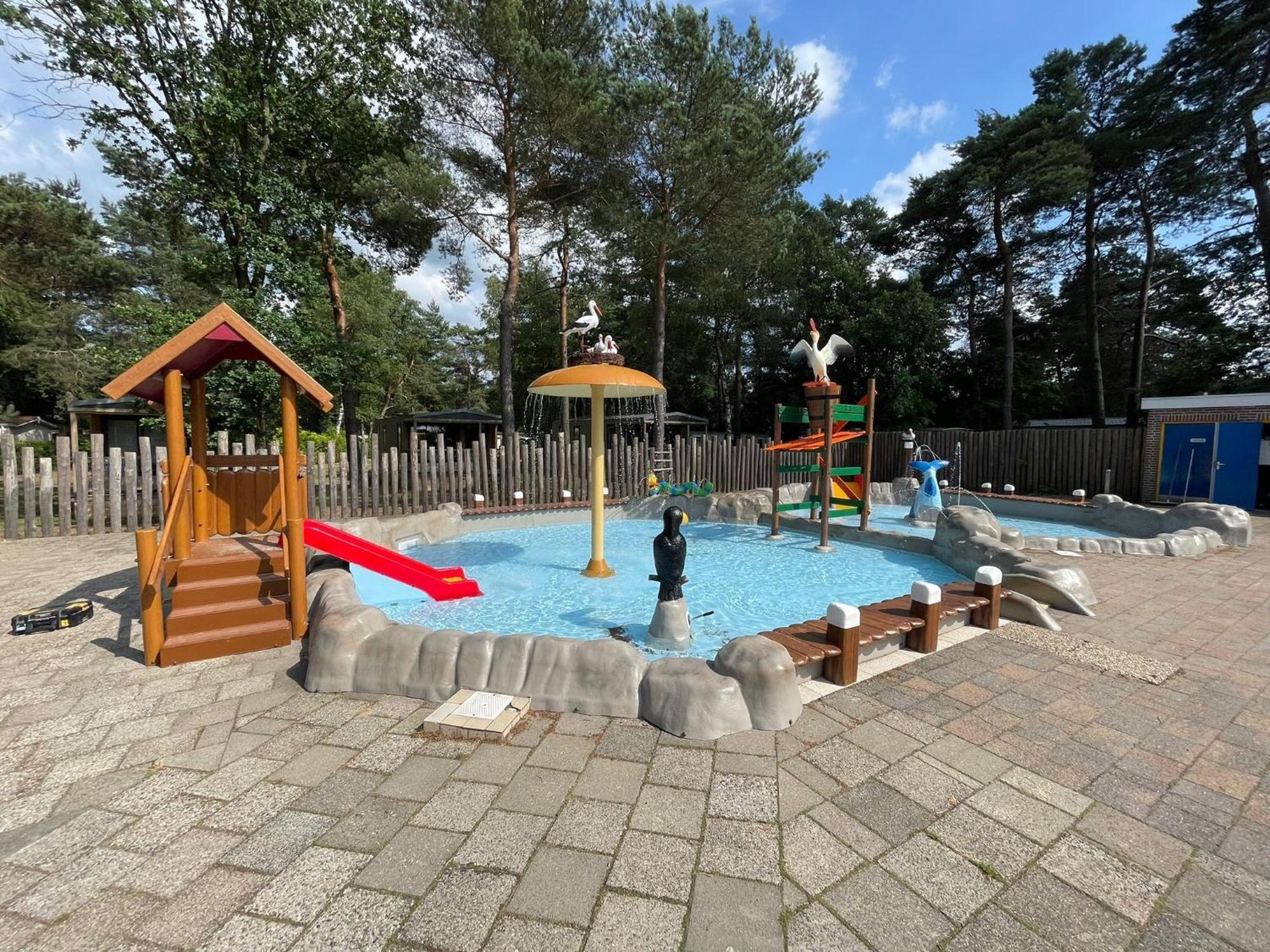 Vakantiepark Hertenhorst Beekbergen Kültér fotó