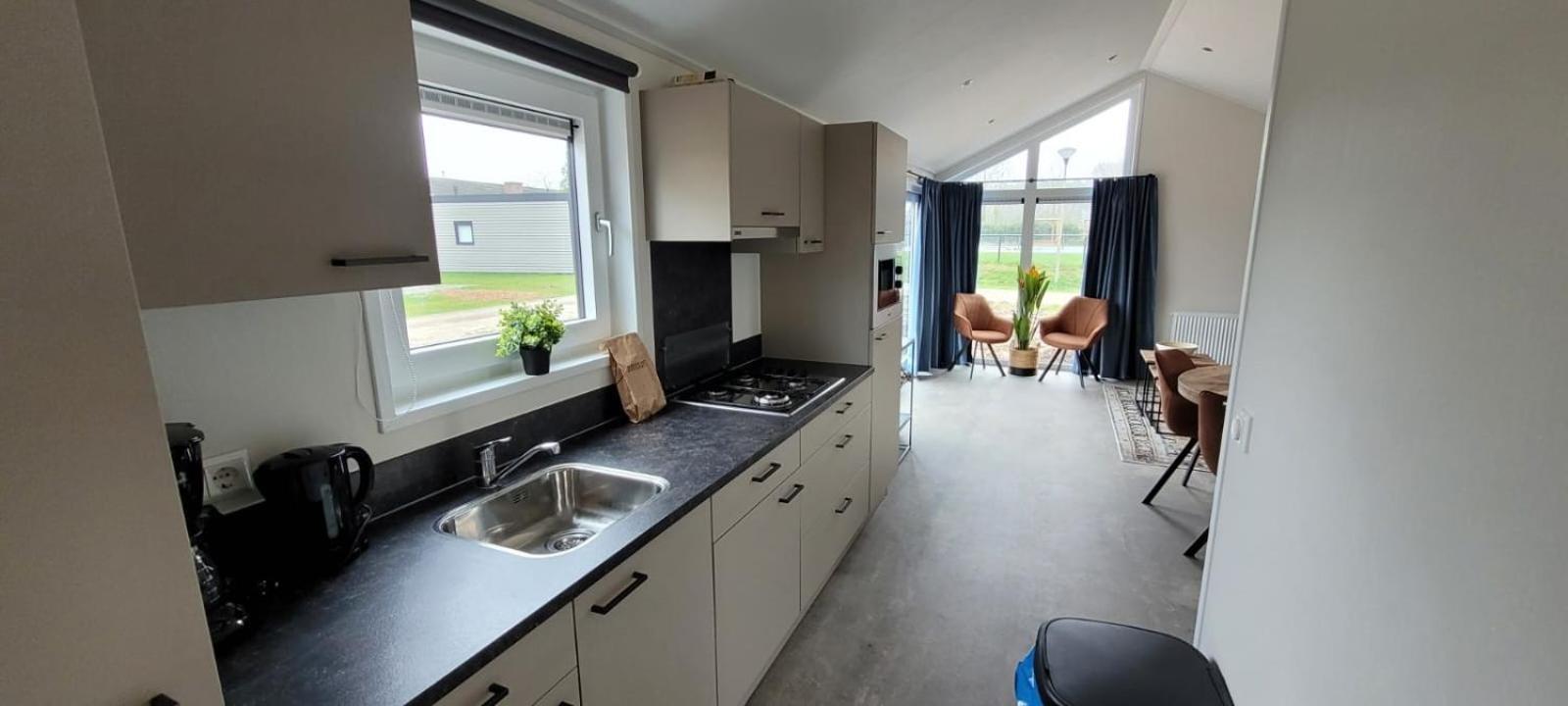 Vakantiepark Hertenhorst Beekbergen Kültér fotó