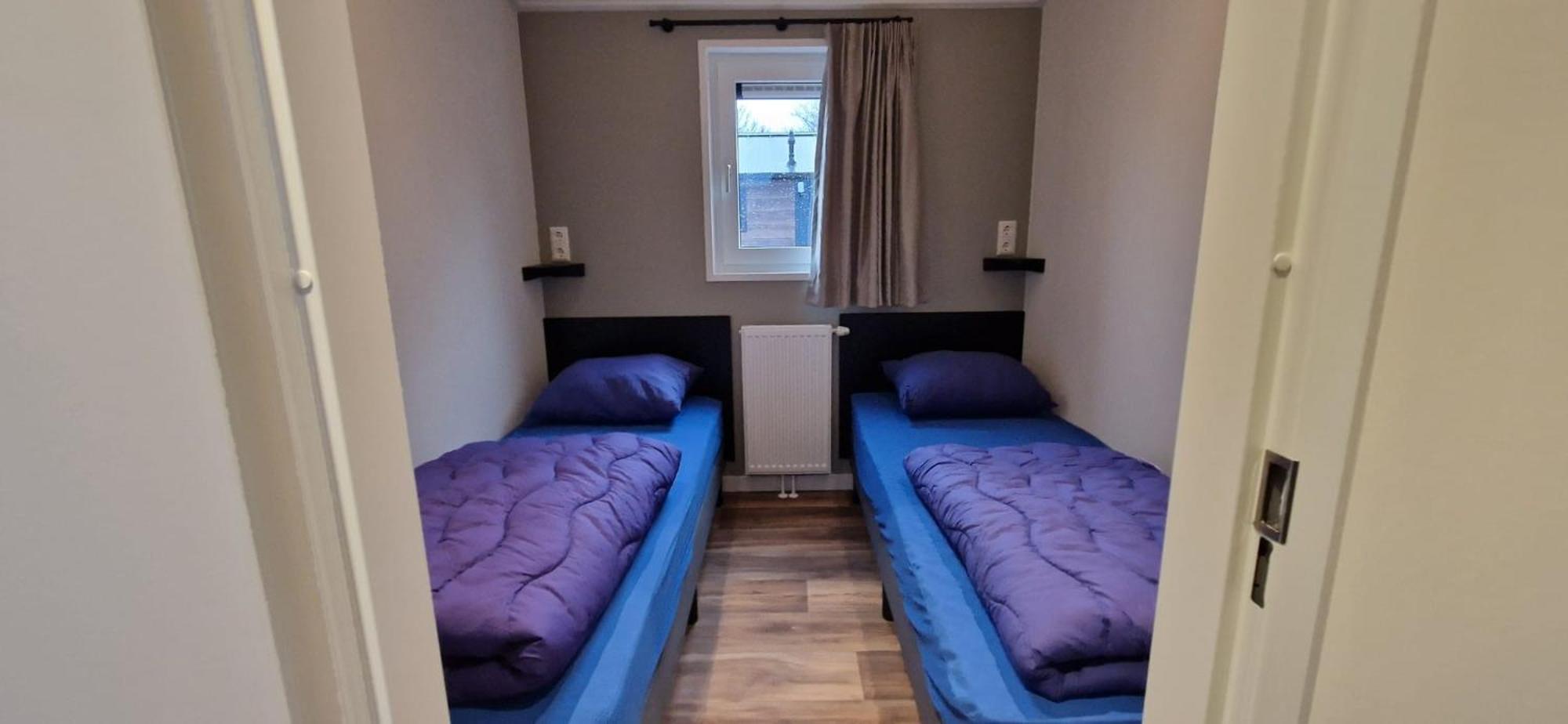 Vakantiepark Hertenhorst Beekbergen Kültér fotó