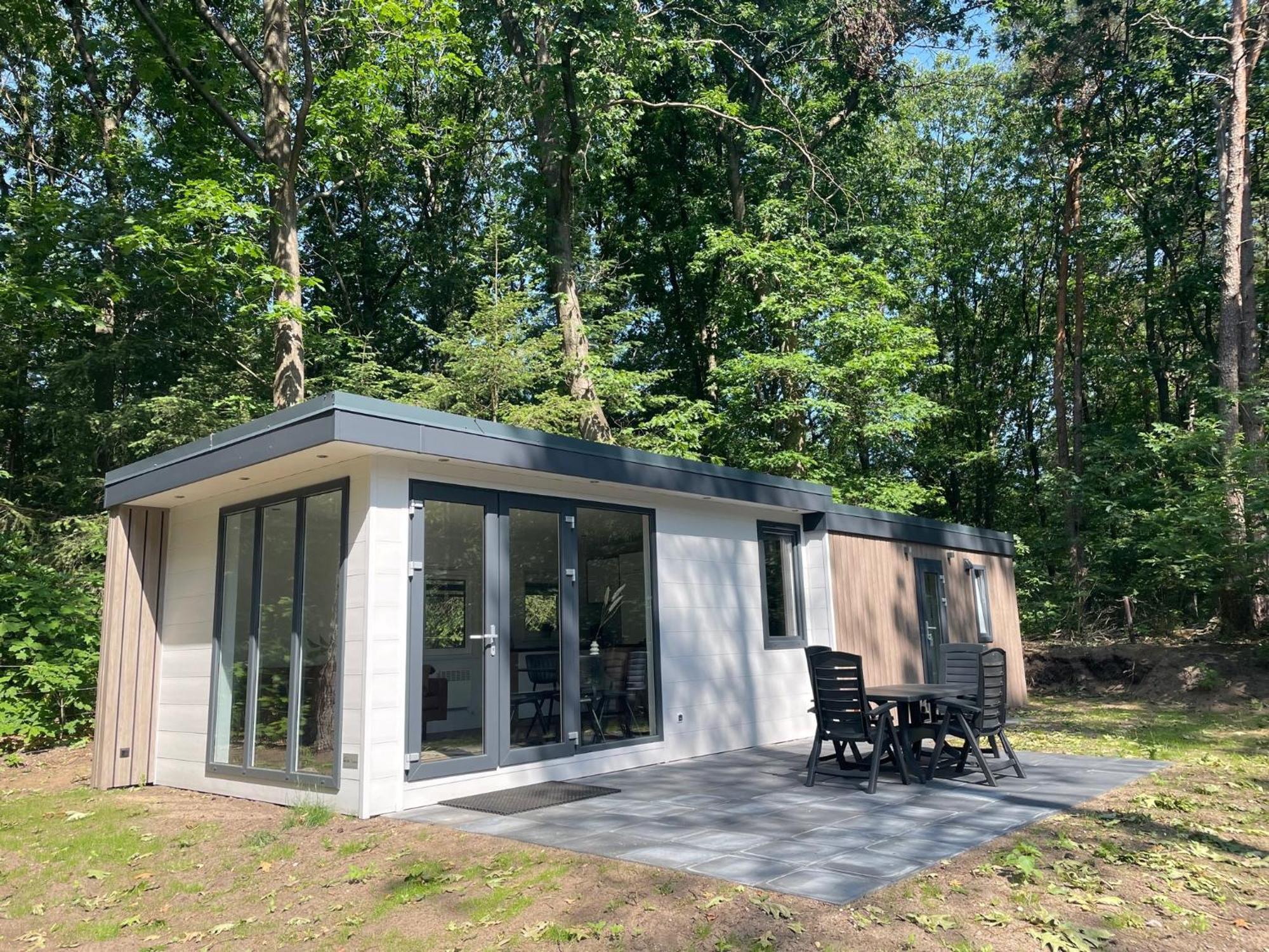 Vakantiepark Hertenhorst Beekbergen Kültér fotó