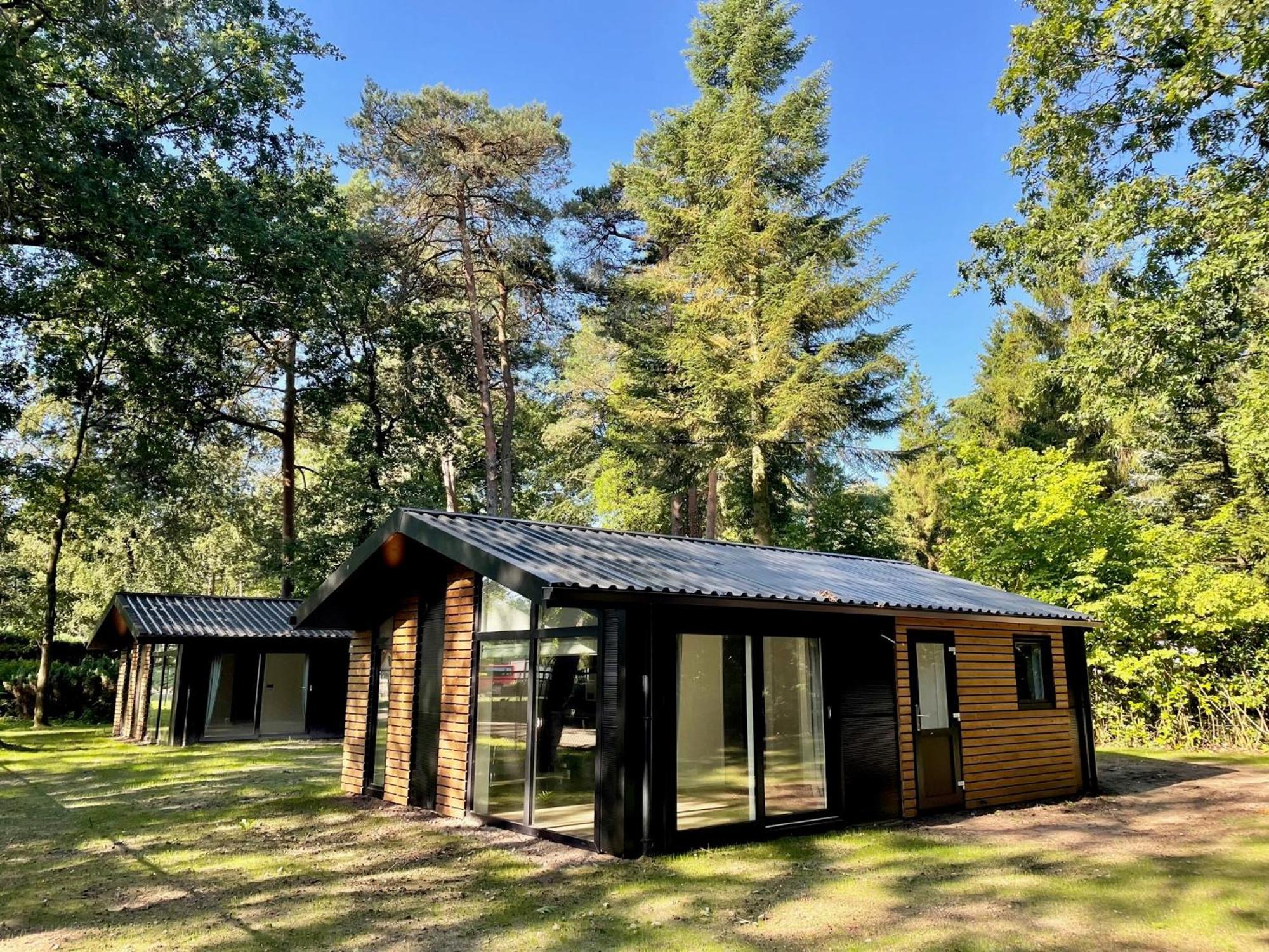 Vakantiepark Hertenhorst Beekbergen Kültér fotó