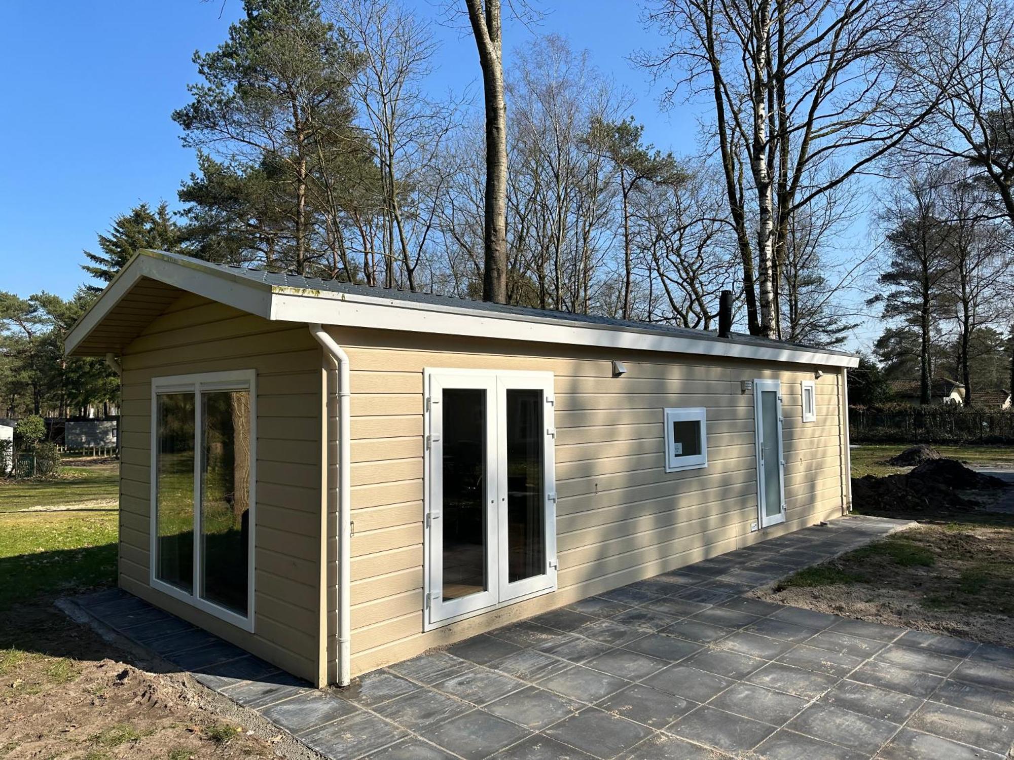 Vakantiepark Hertenhorst Beekbergen Kültér fotó