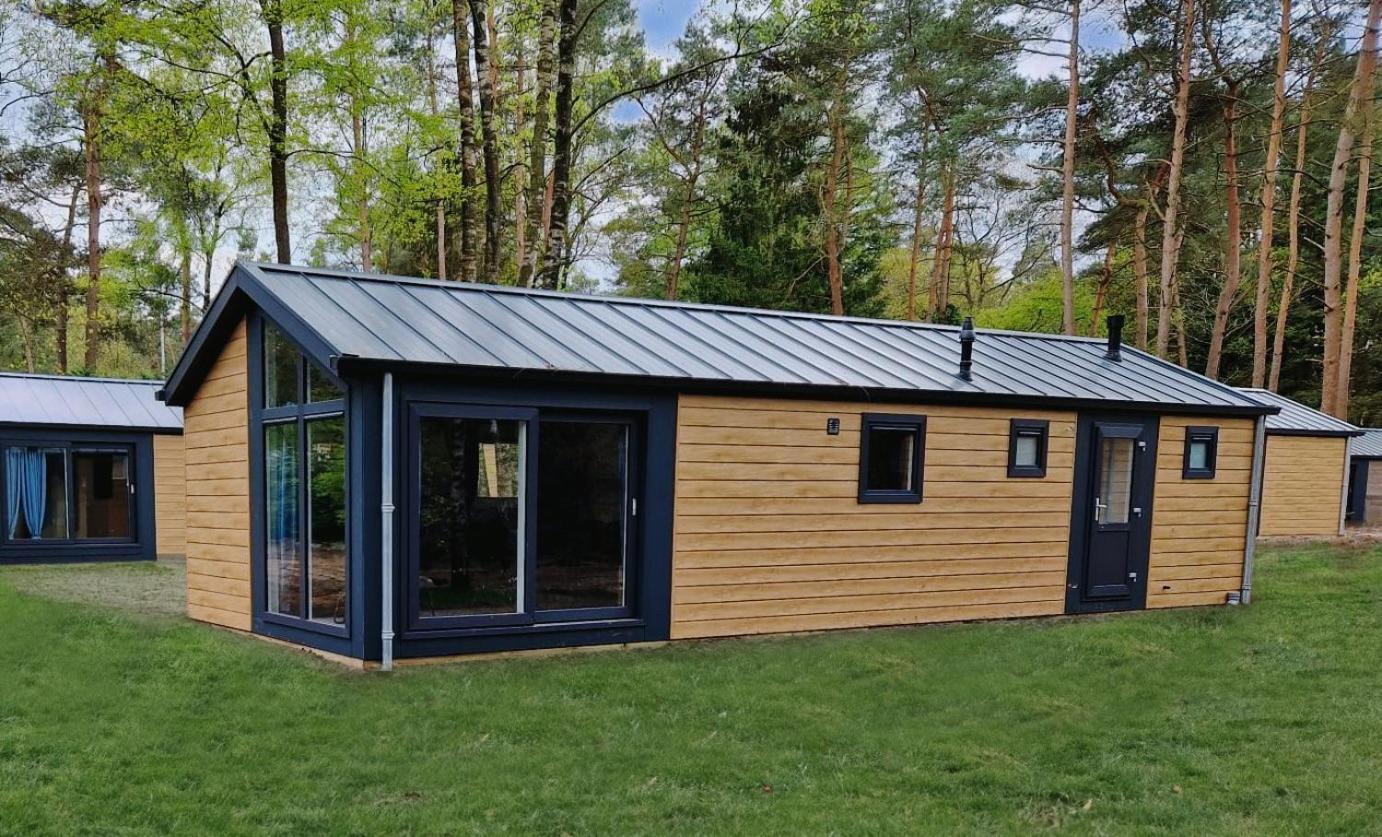Vakantiepark Hertenhorst Beekbergen Kültér fotó