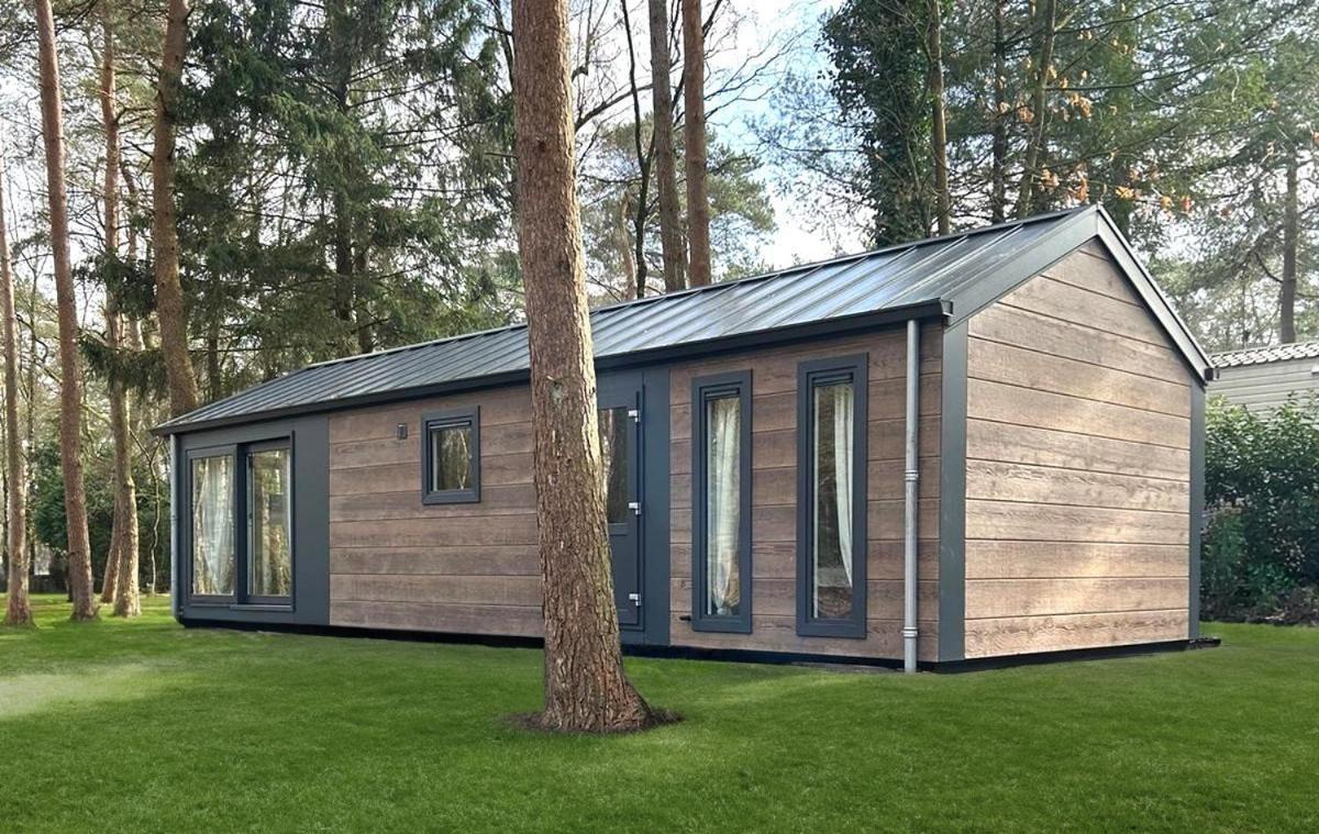 Vakantiepark Hertenhorst Beekbergen Kültér fotó